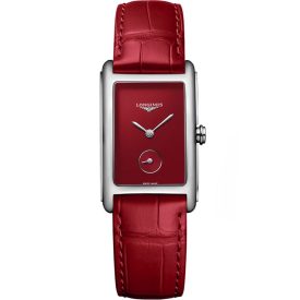 Longines DolceVita women's watch L5.512.4.91.2