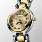 Longines Primaluna Moonphase women's watch L8.115.5.31.7