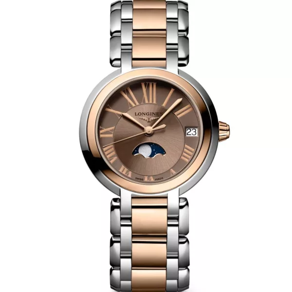 Longines Primaluna women's watch L8.115.5.61.7