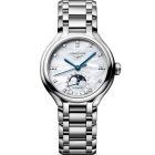 Longines Primaluna Moonphase women's watch L8.126.4.87.6