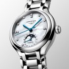 Longines Primaluna Moonphase women's watch L8.126.4.87.6