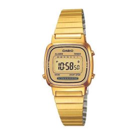 Casio Collection women's watch LA670WEGA-9EF