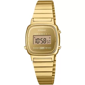 Casio Collection women's watch LA670WEGS-9AEF