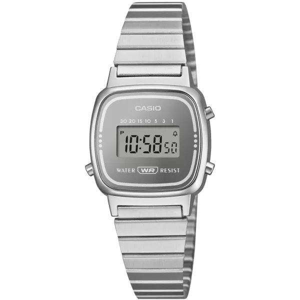 Casio Vintage women's watch LA670WES-7AEF