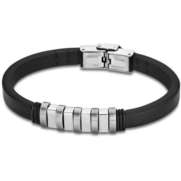 Lotus man bracelet LS1828-2/1