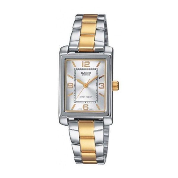 Casio Collection women's watch LTP-1234PSG-7AEF