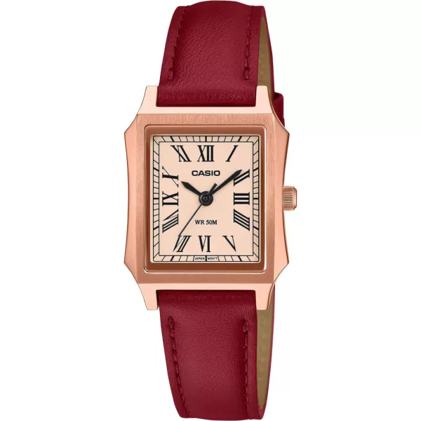 Casio Collection women's watch LTP-B190RGL-4BVER