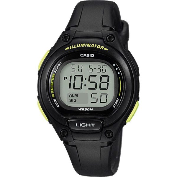Casio Classic women's watch LW-203-1BVEF