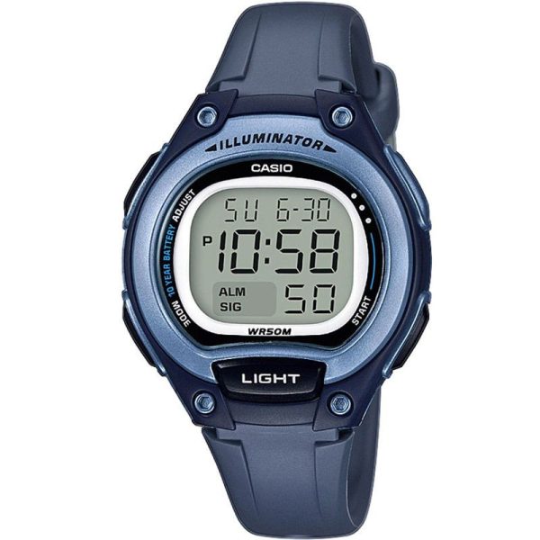 Casio Classic women's watch LW-203-2AVEF