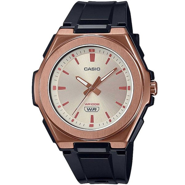 Casio Collection women's watch LWA-300HRG-5EVEF