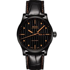   Mido Multifort Special Edition férif watch M005.430.36.051.80