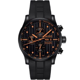   Mido Multifort Chronograph men's watch M005.614.37.051.01