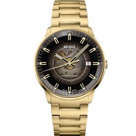 Mido Commander Gradient men's watch M021.407.33.411.01