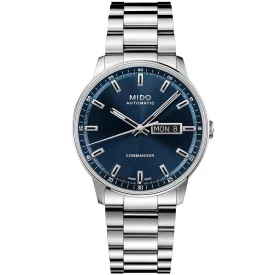 Mido Commander Datoday men's watch M021.430.11.041.00