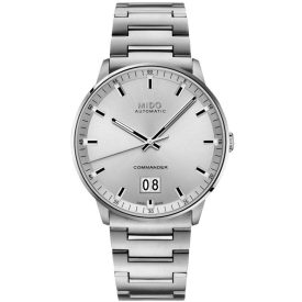 Mido Commander men's watch M021.626.11.031.00