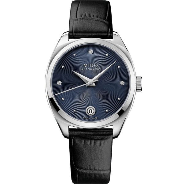 Mido Belluna Royal women's watch M024.307.16.046.00