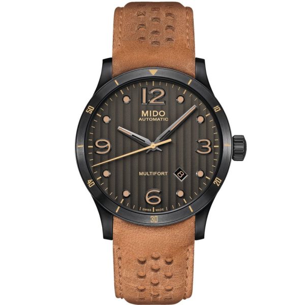 Mido Multifort Adventure men's watch M025.407.36.061.10