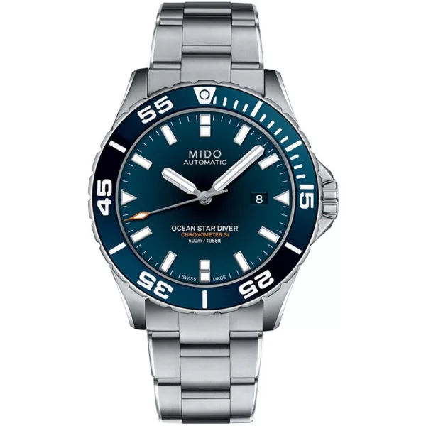 Mido Ocean Star Diver 600 men's watch M026.608.11.041.00