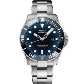   Mido Ocean Star 600 Chronometer men's watch M026.608.11.041.01