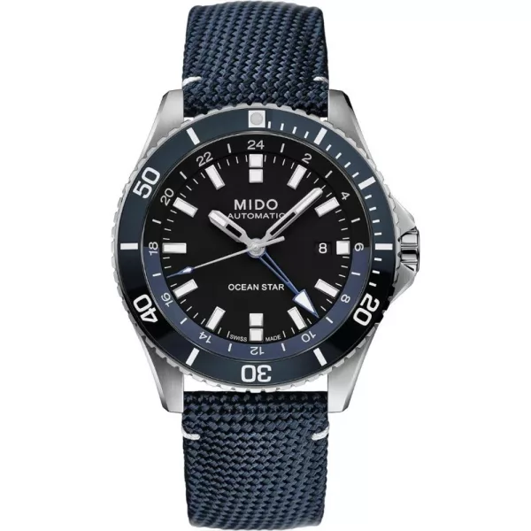 Mido Ocean Star GMT men's watch M026.629.17.051.00