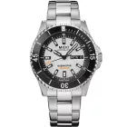 Mido Ocean Star 200 men's watch M026.930.11.011.00, silver dial, silver stainless steel strap