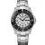 Mido Ocean Star 200 men's watch M026.930.11.011.00, silver dial, silver stainless steel strap