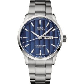   Mido Multifort Chronometer men's watch M038.431.11.041.00