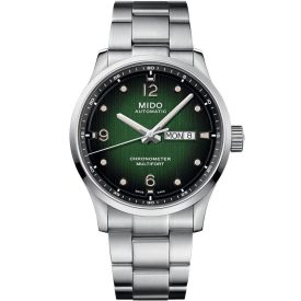   Mido Multifort M Chronometer men's watch M038.431.11.097.00