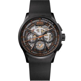   Mido Multifort Skeleton Chronograph men's watch M038.662.37.050.00