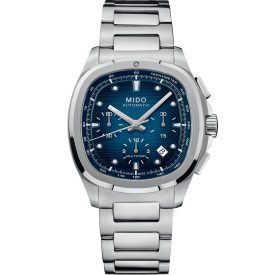 Mido Multifort TV Chronograph men