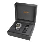 Mido Multifort TV Chronograph men's watch set M049.527.11.081.00