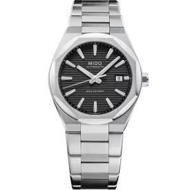   Mido Multifort 8 One Crown men's watch M055.507.11.051.00