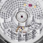 Baume & Mercier Riviera Baumatic men's watch M0A10616