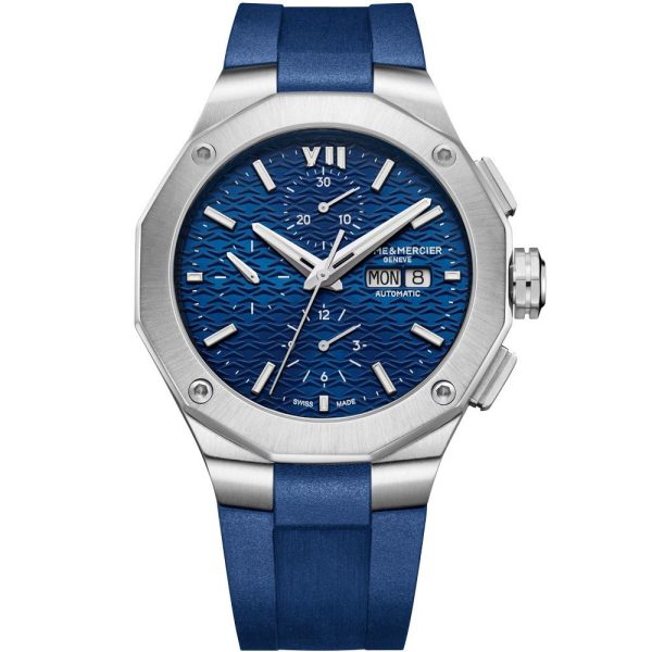 Baume & Mercier Riviera men's watch M0A10623