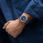 Baume & Mercier Riviera GMT men's watch M0A10659