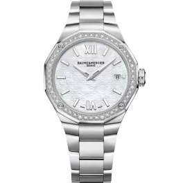 Women's silver watches