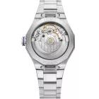 Baume & Mercier Riviera women's watch M0A10677, silver stainless steel strap
