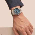 Baume & Mercier Riviera Moon Phase Baumatic men's watch M0A10682