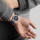 Baume & Mercier Riviera Baumatic men's watch M0A10714