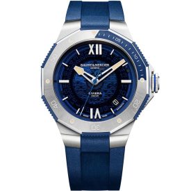   Baume & Mercier Riviera Azur Baumatic men's watch M0A10716