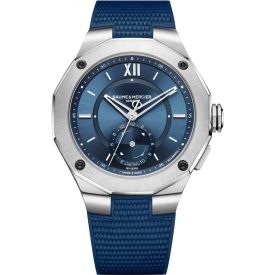   Baume & Mercier Riviera Baumatic Tideograph Limited Edition men's watch M0A10761