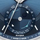 Baume & Mercier Riviera Baumatic Tideograph Limited Edition men's watch M0A10761