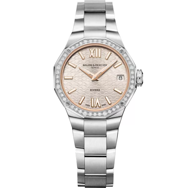 Baume & Mercier Riviera women's watch M0A10796