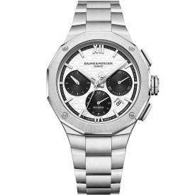   Baume & Mercier Riviera Chronograph men's watch M0A10827