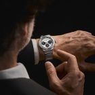 Baume & Mercier Riviera Chronograph men's watch M0A10827