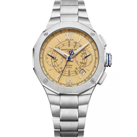  Baume & Mercier Riviera Chronograph Flyback Limited Edition men's watch M0A10828