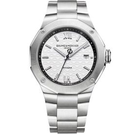 Baume & Mercier Riviera men's watch M0A10829
