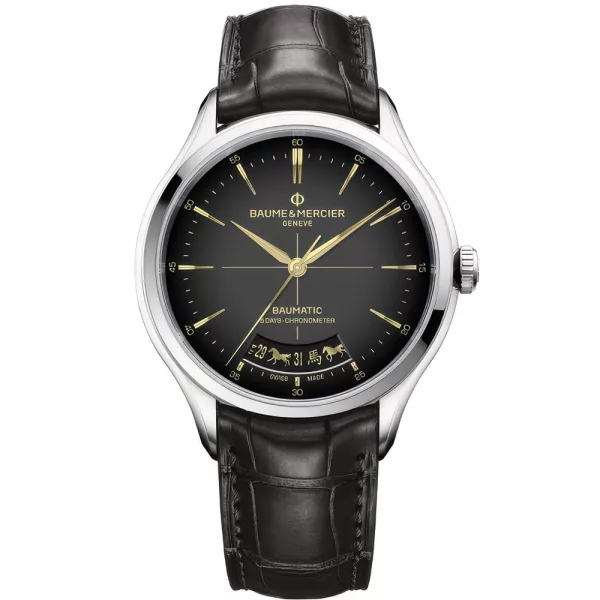 Baume & Mercier Clifton Baumatic Chinese New Year Horse Limi