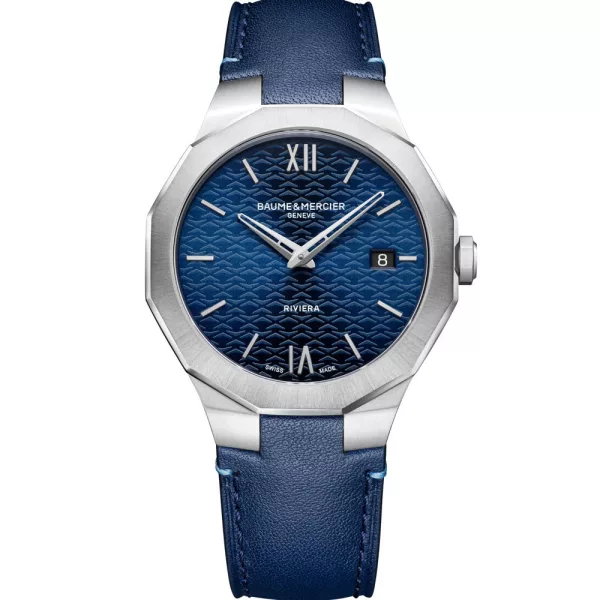 Baume & Mercier Riviera men's watch M0A10846