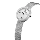 Baume & Mercier Joia women's watch M0A10850, silver stainless steel strap